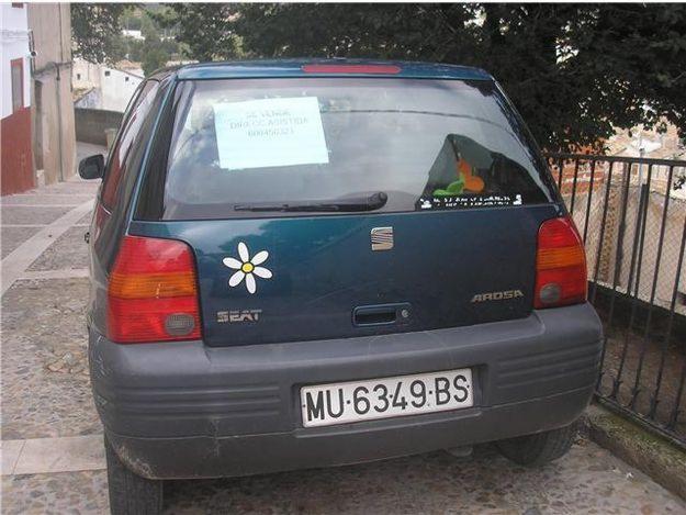 PARTICULAR VENDE SEAT AROSA