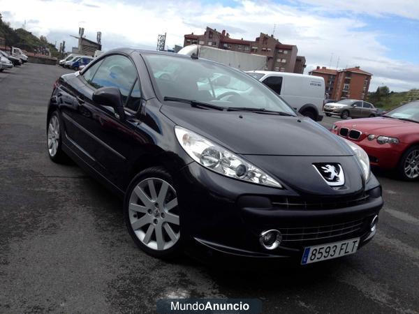 Peugeot 207 Cabrio 1.6 HDI Sport