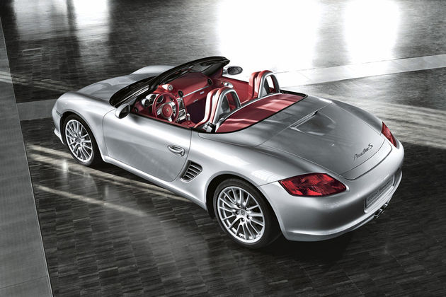 PORSCHE BOXSTER RS 60 303 cv