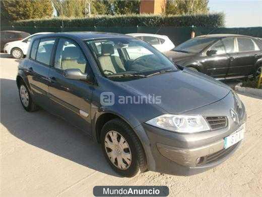 Renault Megane Business 1.5dCi105 eco2