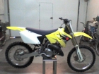 suzuki rm 125cc - mejor precio | unprecio.es