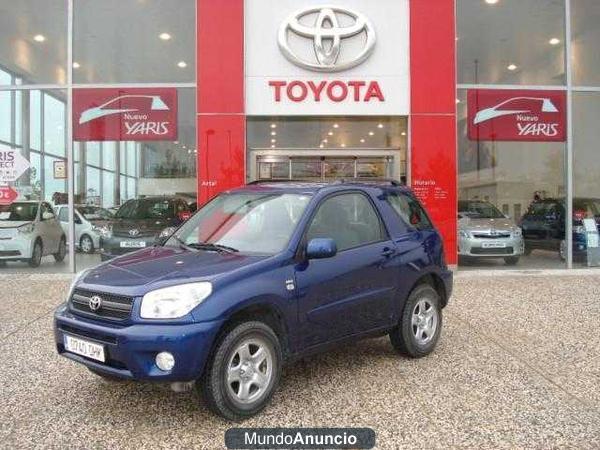 Toyota RAV 4  1.8 Luna 125cv ***IMPECABL