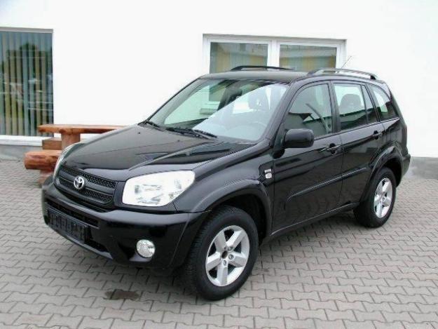 Toyota RAV4 2.0 VVTi Sol