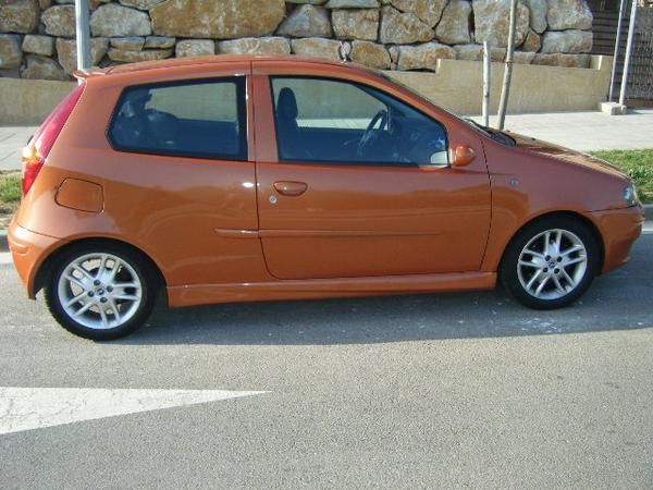 Vendo Fiat Punto Sporting 1.2 16v 80cv