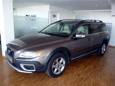 Volvo xc70 d5 summum