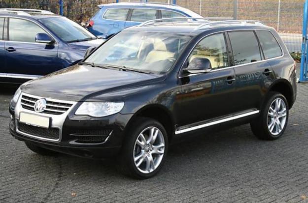 2008 VW Touareg 3.0 V6 TDI Automatic