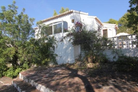 4 Dormitorio Chalet En Venta en Jávea, Alicante