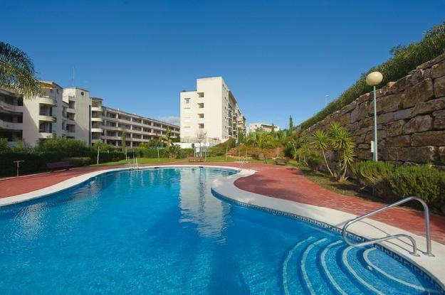 Apartamento a la venta en Guadalmina Alta Costa del Sol