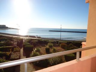 Apartamento en residencia : 1/4 personas - junto al mar - vistas a mar - sete  herault  languedoc-rosellon  francia