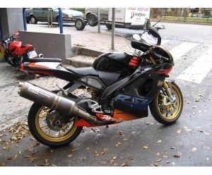 APRILIA RSV 1000 R FACTORY