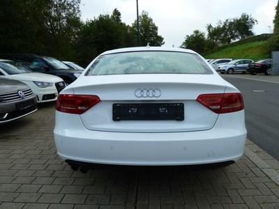 Audi A5 2.0 TDI S-line Multitronic Sportback, 09/2011, 143 HP, 15100 km, 12.900 EUR