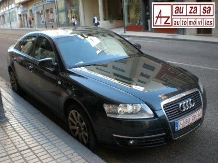 AUDI A6 2.0TDI 140CV - Zamora