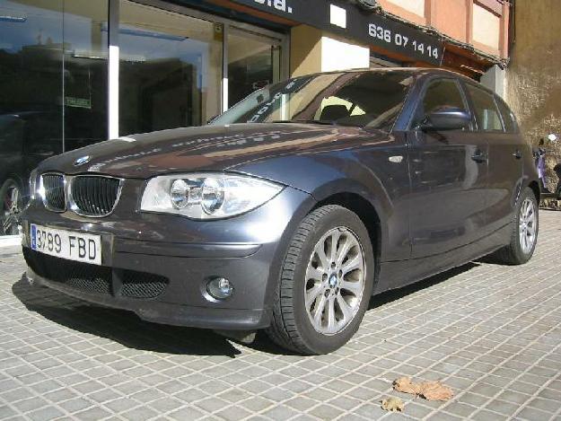 BMW 120 D '06