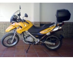 BMW F 650 GS