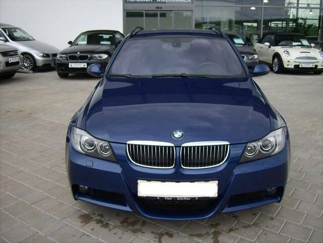 BMW SERIE 3 TOURING 335 i  306 cv