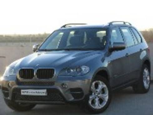 BMW X5 xDrive30d