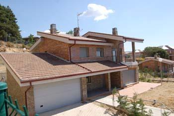 Chalet en Miraflores de la Sierra