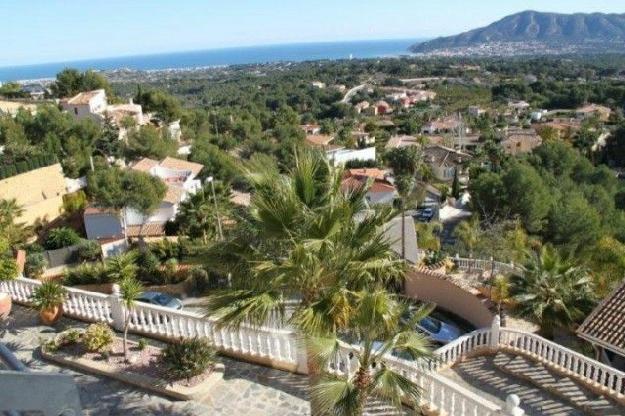 Chalet en venta en Alfàs del Pi (l'), Alicante (Costa Blanca)