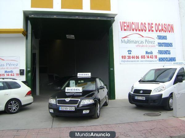 compra y venta de vehiculos de ocasion en velez-malaga