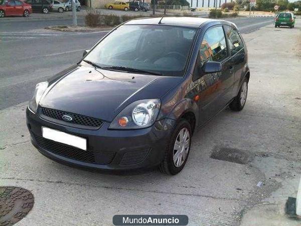 Ford Fiesta 1.4 Futura