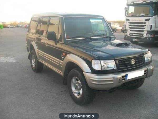 Galloper GALLOPER 2.5 TDI 4X4