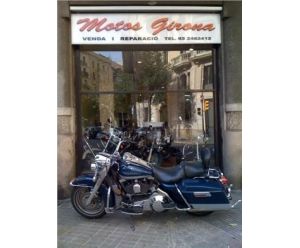 HARLEY DAVIDSON TOURING ROAD KING