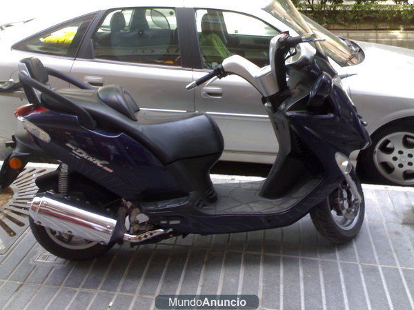 KYMCO GRAND DINK 250