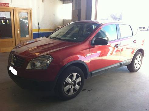 Nissan Qashqai 1.6