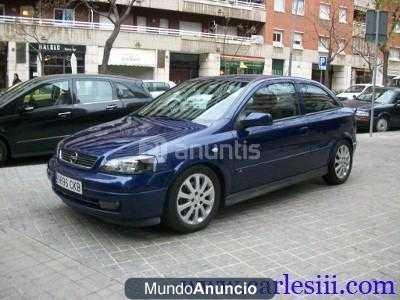 Opel Astra 2.2 16v Sport