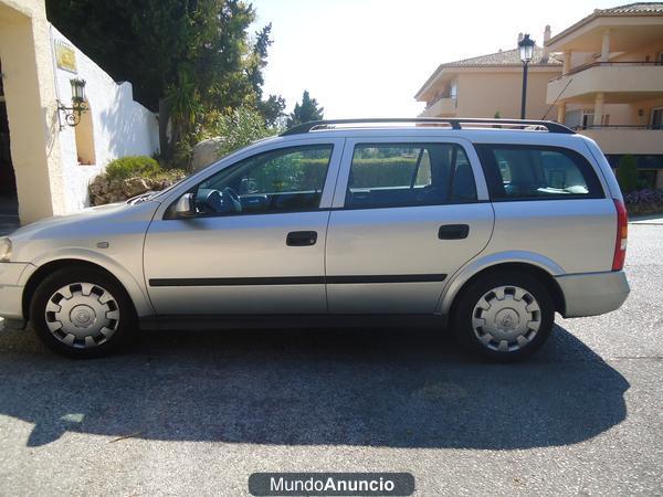 OPEL ASTRA CARAVAN DIESEL 69.000 KMS IMPECABLE