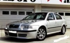 Paragolpes Skoda Octavia RS, delantero.Gama 2000-2005.rf 609/122 - mejor precio | unprecio.es