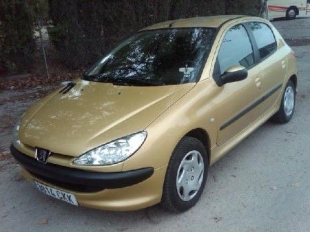 PEUGEOT 206 1.4 HDI - Albacete