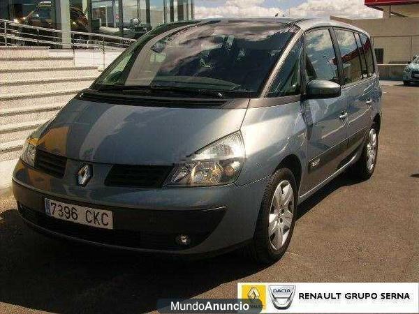 Renault Espace PRIVILEGE 2.2 dCi 16v