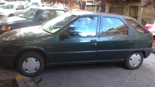 Se vende citroen zx 1.4 avantage