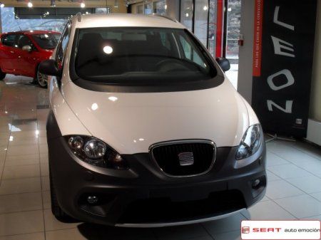 SEAT ALTEA SEAT ALTEA FREETRACK 2.0 TDI 170CV 4WD - 24.700   - Barcelona