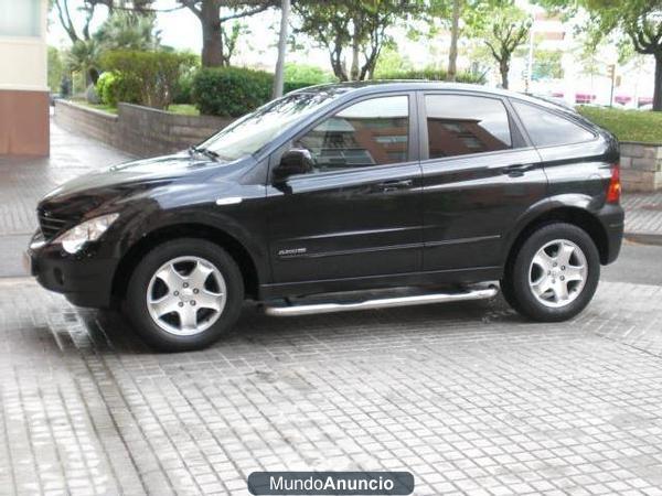 Ssangyong Actyon A 200xdi. 4x4 Reductora \'08