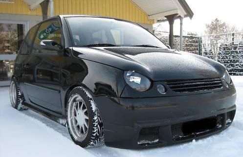 Volkswagen Lupo 1.4 Comfortline