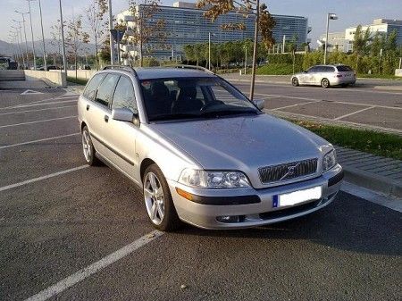 VOLVO V 40 FAMILIAR - Barcelona