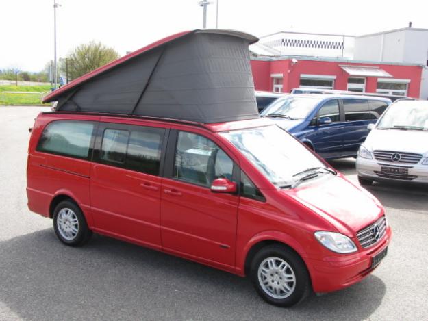 2006 Mercedes-Benz Viano 2.2 CDI Marco Polo