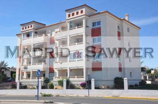 Apartamento en Orihuela-Costa