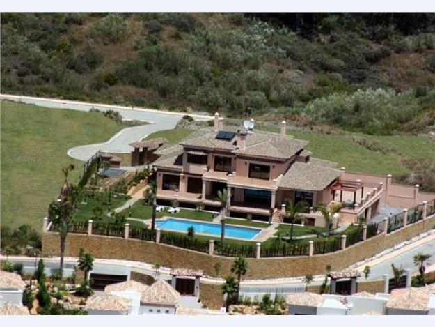 Chalet en venta en Benahavís, Málaga (Costa del Sol)