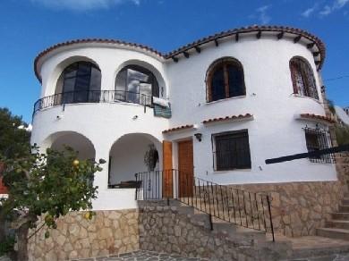 Chalet se vende en Benissa