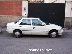 ford escort orion 1800 16V