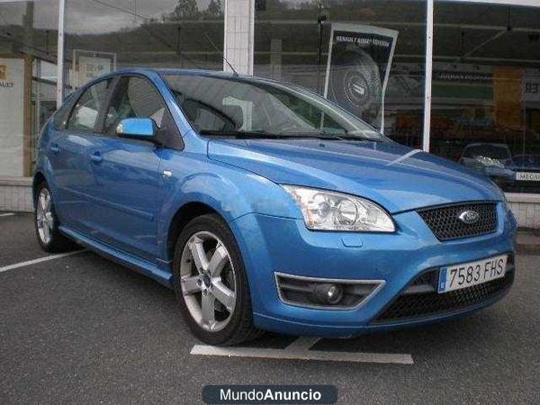 Ford Focus 1.8 TDCi Ghia