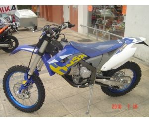 HUSABERG FE 390  2011