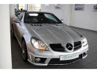 Mercedes-Benz SLK 55 AMG COMAND, XENON, AIRSCARF - mejor precio | unprecio.es