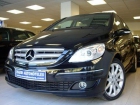 MERCEDES CLASE B B 180 CDI NEGRO INTERIOR BEIGE! PAQUETE DEPORTIVO - mejor precio | unprecio.es