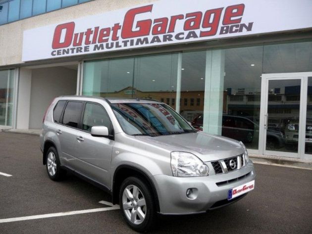 NISSAN X-Trail 2.0dCi LE