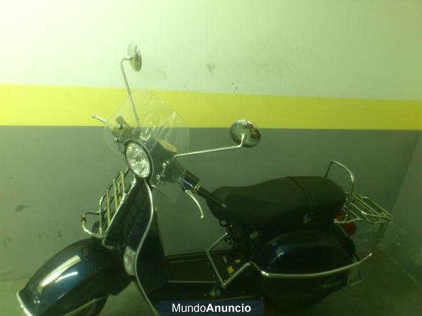 NUEVA VESPA PX150 2012