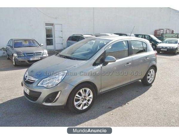 Opel Corsa 1.3CDTi C Mon 95cv 5 puertas